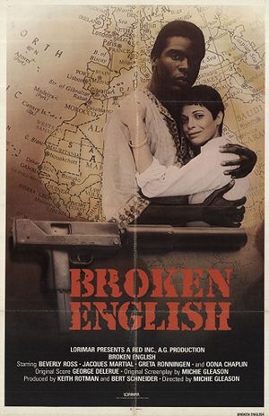 Broken English's poster