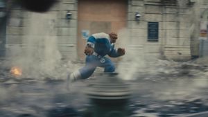 The Fantastic Four: First Steps's poster
