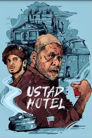 Ustad Hotel's poster