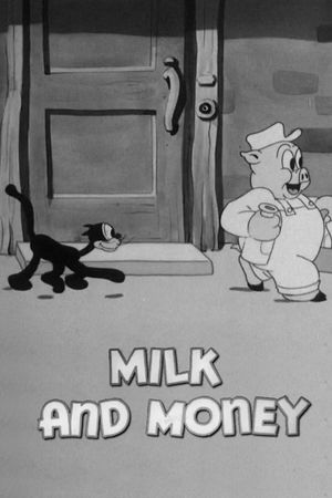 Milk and Money's poster
