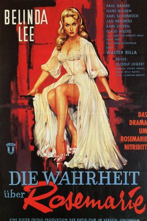 She Walks by Night's poster