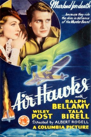 Air Hawks's poster