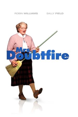 Mrs. Doubtfire's poster