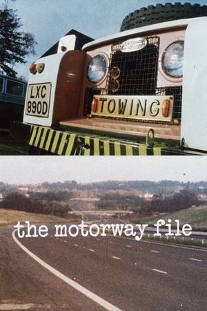 The Motorway File's poster