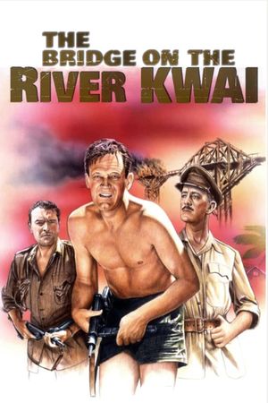 The Bridge on the River Kwai's poster