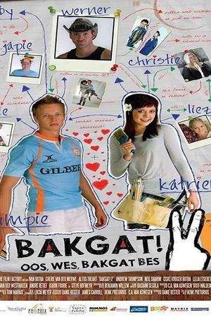 Bakgat! II's poster