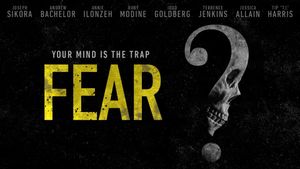 Fear's poster