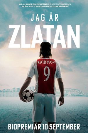 I Am Zlatan's poster