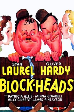 Block-Heads's poster