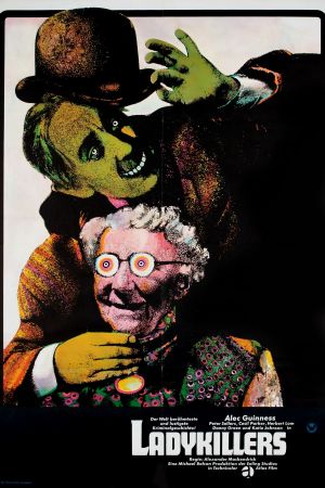 The Ladykillers's poster