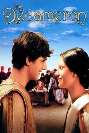 The Decameron's poster