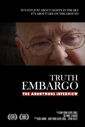 The Anonymous Interview's poster