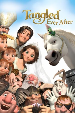 Tangled Ever After's poster