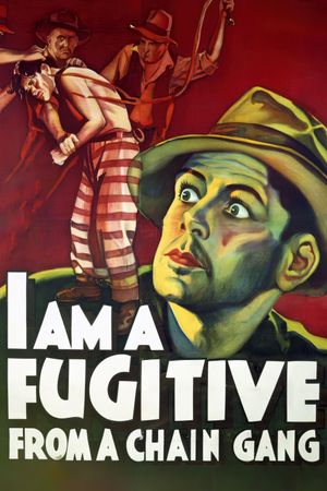 I Am a Fugitive from a Chain Gang's poster