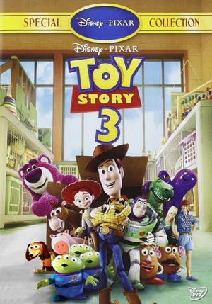 Toy Story 3's poster