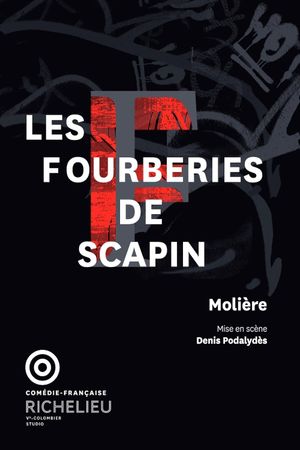 Les Fourberies de Scapin's poster