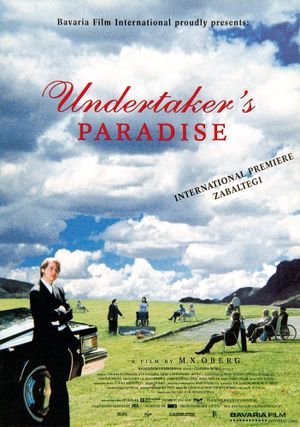 Undertaker's Paradise's poster