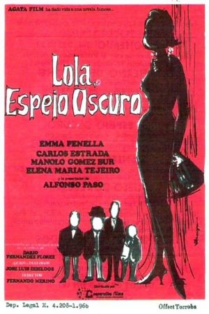 Lola, espejo oscuro's poster