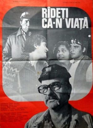 Rîdeti ca-n viata's poster