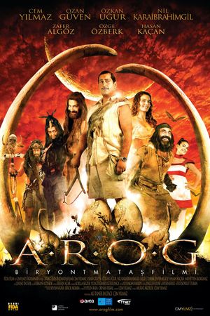 A.R.O.G's poster