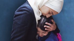 Inshallah a Boy's poster