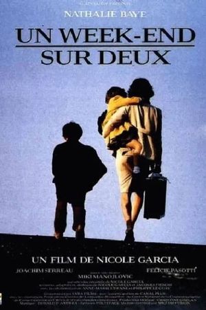 Un week-end sur deux's poster