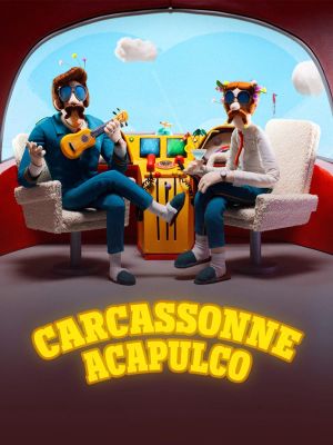 Carcassonne-Acapulco's poster