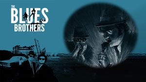 The Blues Brothers's poster