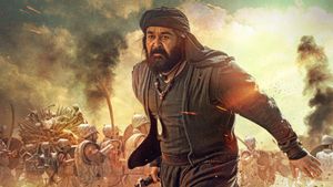 Marakkar: Lion of the Arabian Sea's poster