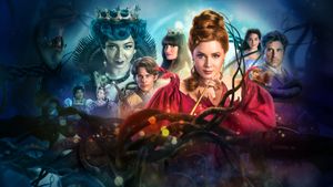 Disenchanted's poster