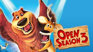 Open Season 3's poster