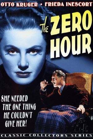 The Zero Hour's poster