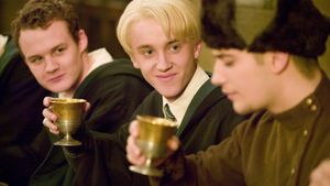Harry Potter and the Goblet of Fire's poster