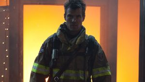 Fire with Fire's poster