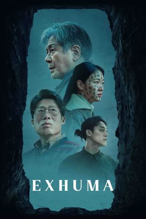 Exhuma's poster