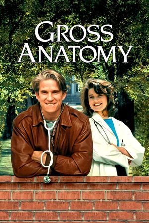 Gross Anatomy's poster