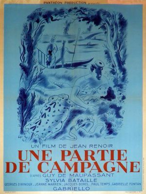 A Day in the Country's poster