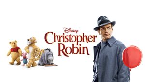Christopher Robin's poster