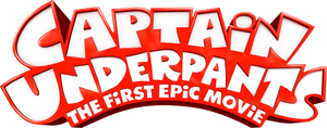 Captain Underpants: The First Epic Movie's poster