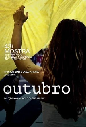 Outubro's poster