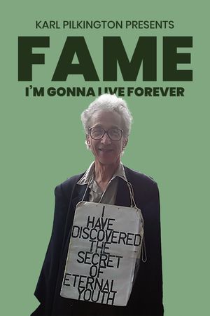 Fame: I'm Gonna Live Forever's poster