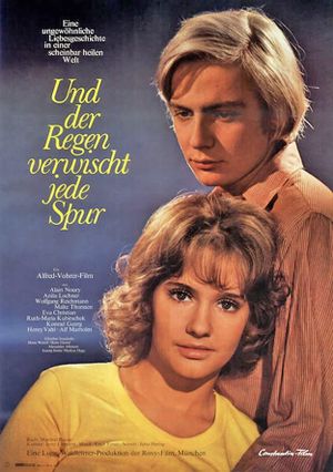 Und der Regen verwischt jede Spur's poster