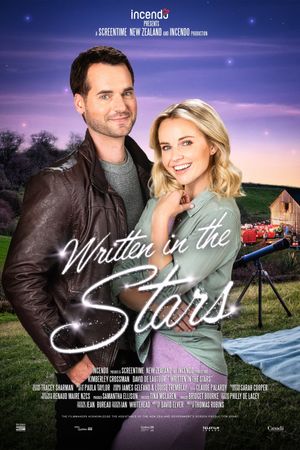 Written in the Stars's poster