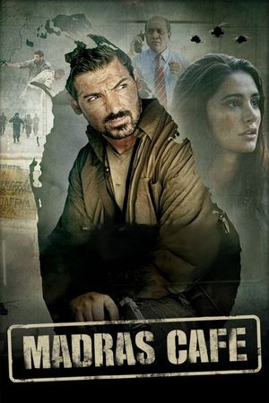 Madras Cafe's poster