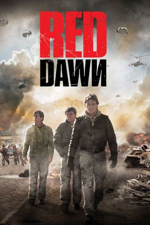 Red Dawn's poster