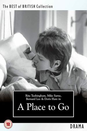 A Place to Go's poster