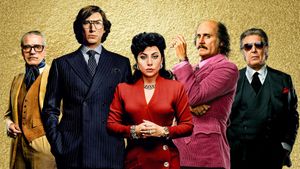 House of Gucci's poster