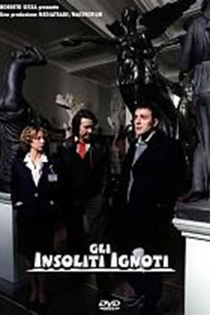 Gli insoliti ignoti's poster
