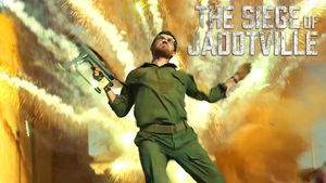 The Siege of Jadotville's poster