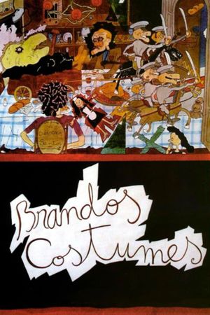 Gentle Costume's poster